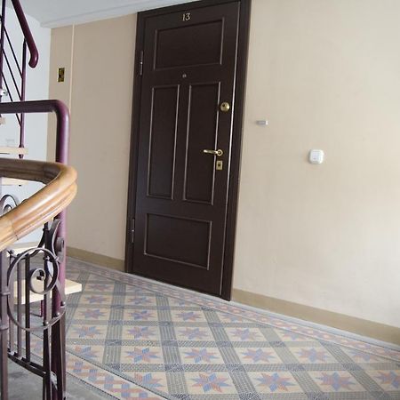 City Inn Riga Apartment, Old Town Panorama View With Parking ภายนอก รูปภาพ