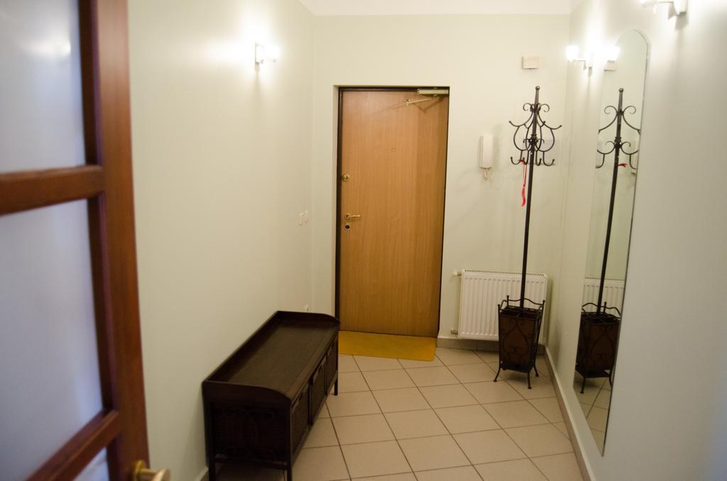 City Inn Riga Apartment, Old Town Panorama View With Parking ภายนอก รูปภาพ
