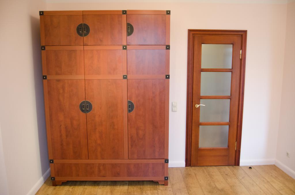 City Inn Riga Apartment, Old Town Panorama View With Parking ภายนอก รูปภาพ
